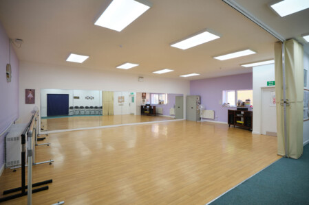 Dance studio
